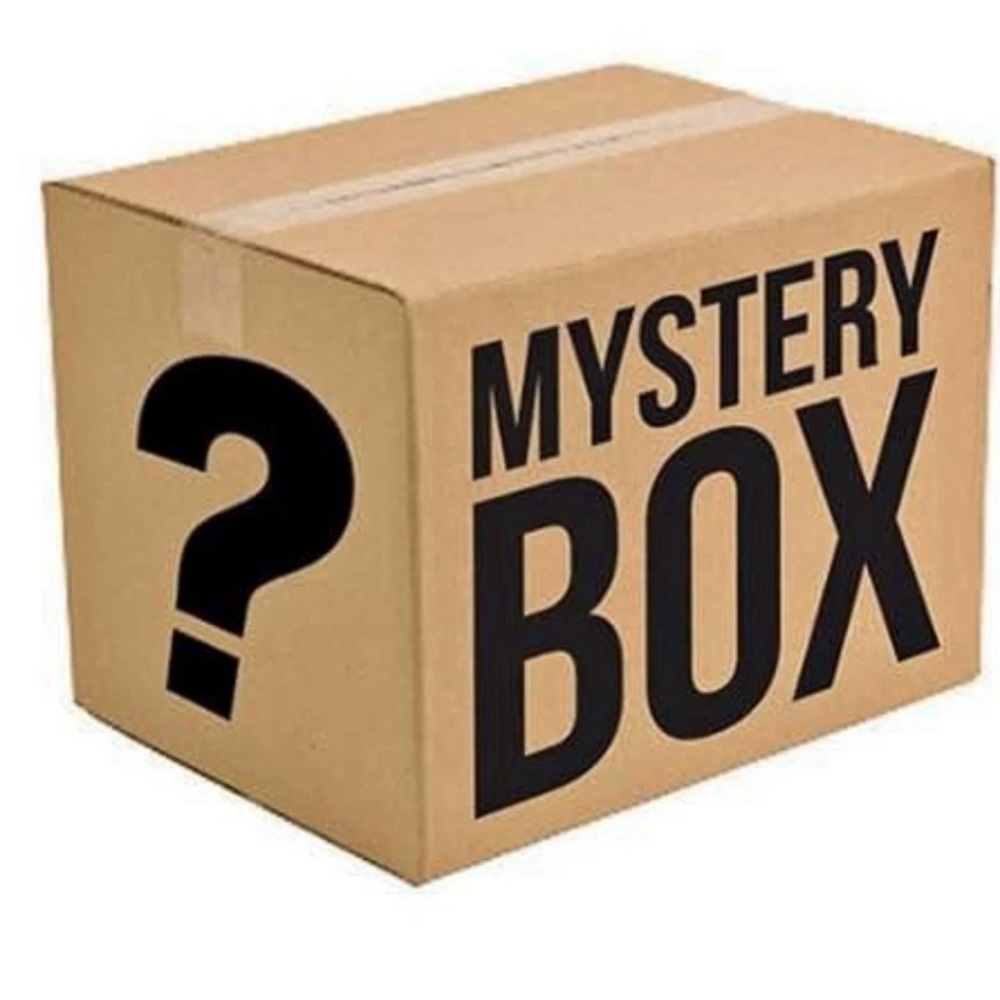 Mystery Box for anyone